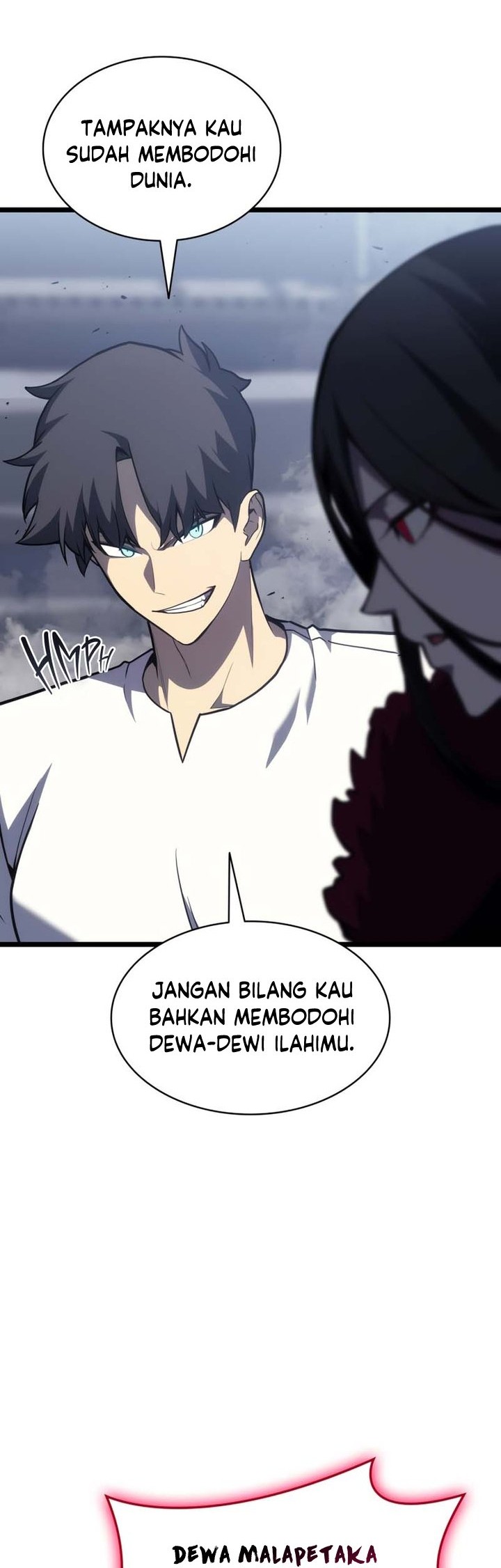 A Disaster-Class Hero Has Returned Chapter 69 Gambar 5