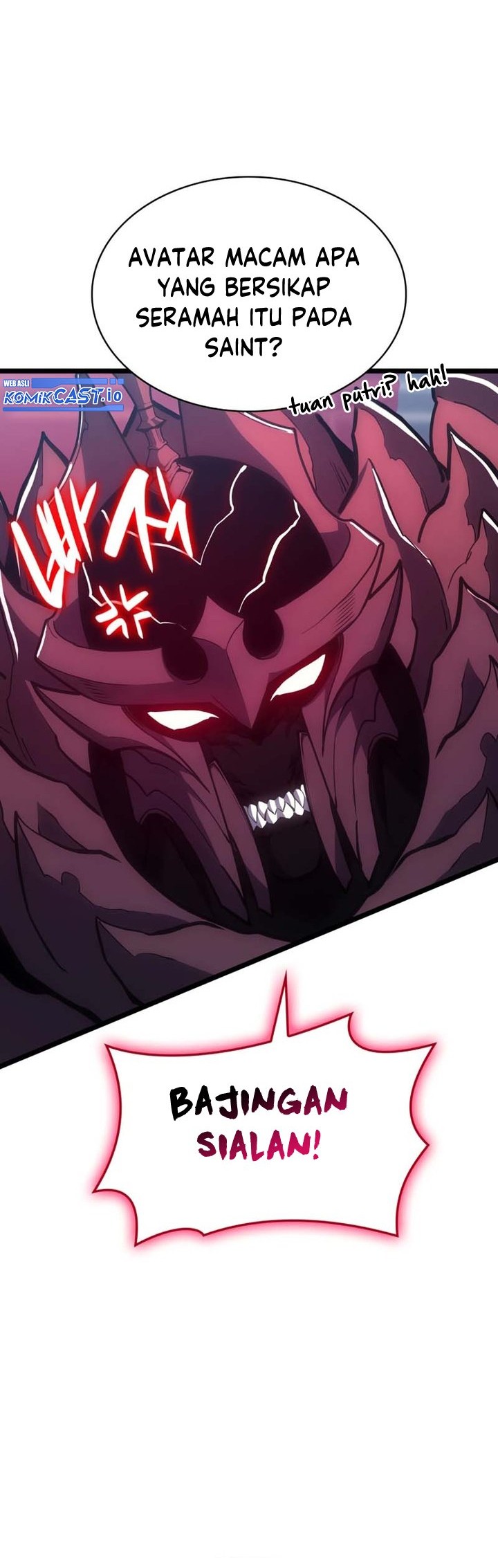 A Disaster-Class Hero Has Returned Chapter 69 Gambar 7