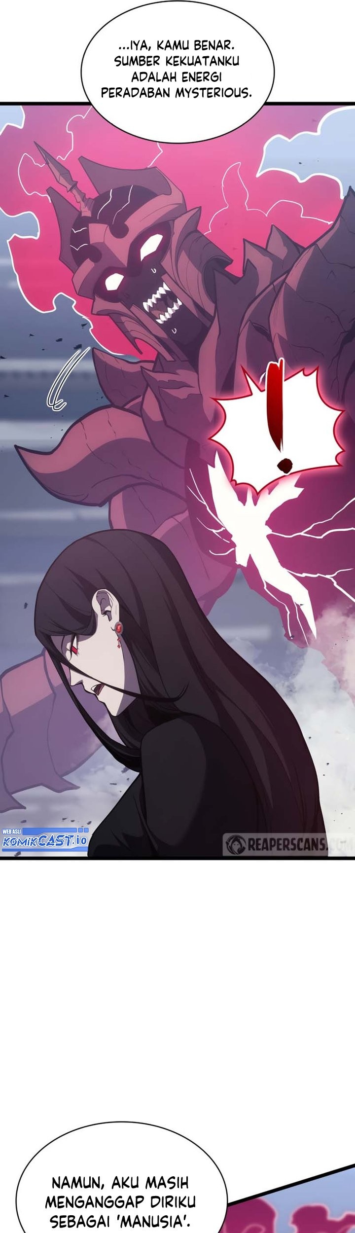 A Disaster-Class Hero Has Returned Chapter 69 Gambar 8