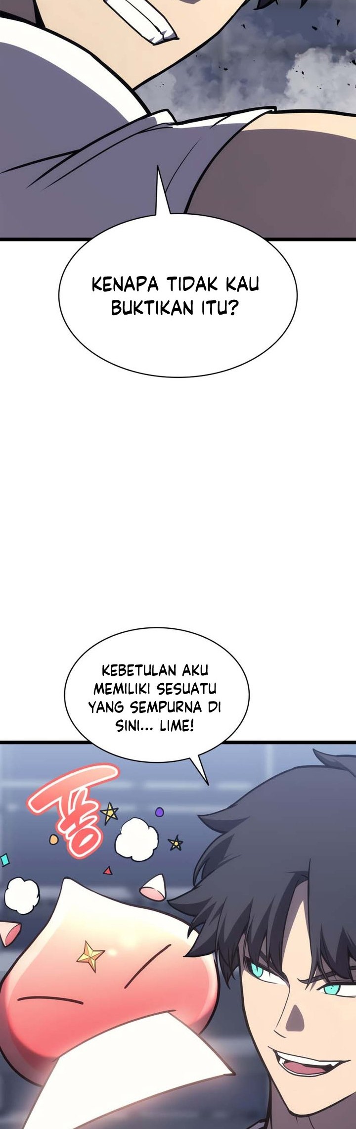 A Disaster-Class Hero Has Returned Chapter 69 Gambar 11