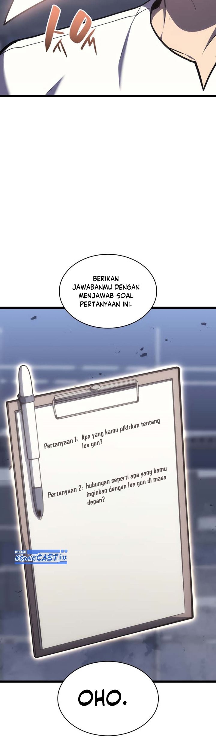 A Disaster-Class Hero Has Returned Chapter 69 Gambar 12