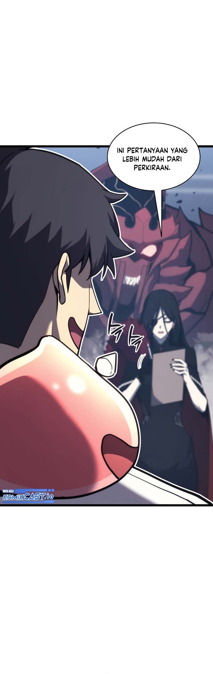 A Disaster-Class Hero Has Returned Chapter 69 Gambar 13