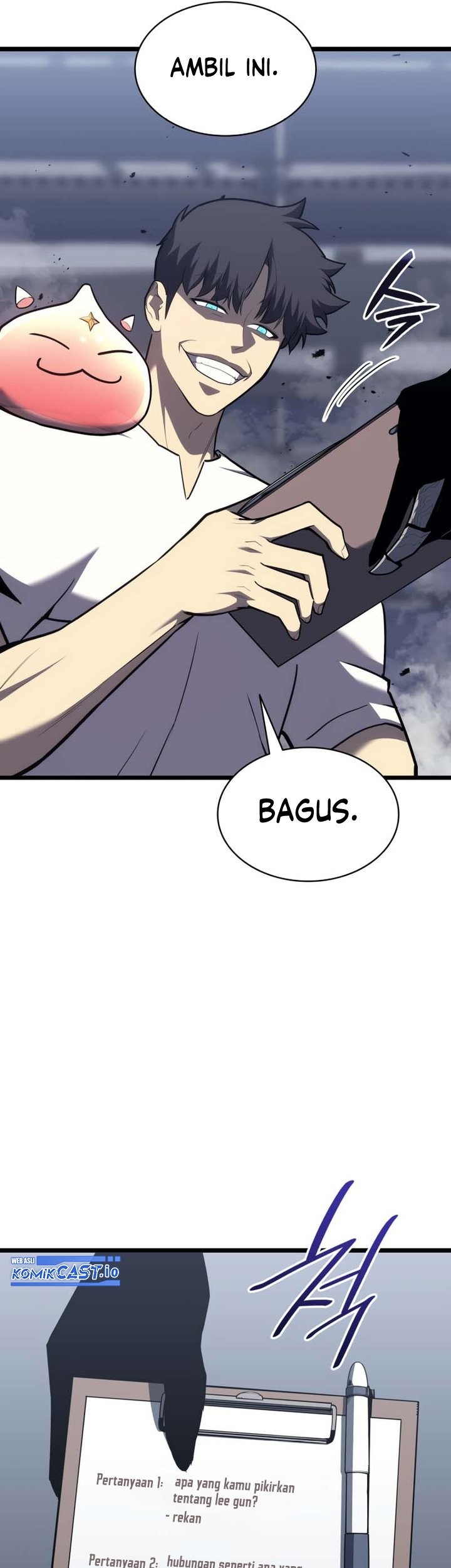 A Disaster-Class Hero Has Returned Chapter 69 Gambar 14