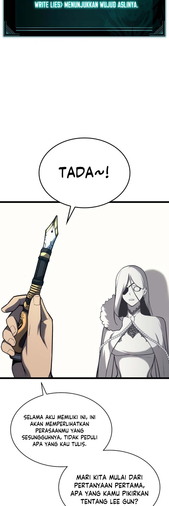 A Disaster-Class Hero Has Returned Chapter 69 Gambar 17