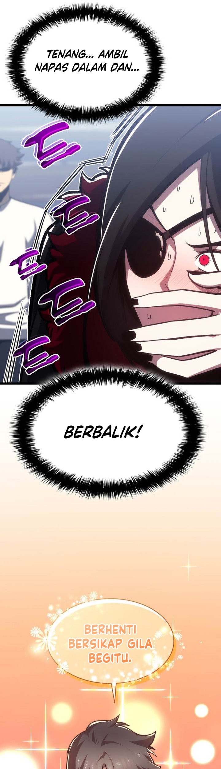 A Disaster-Class Hero Has Returned Chapter 68 Gambar 26