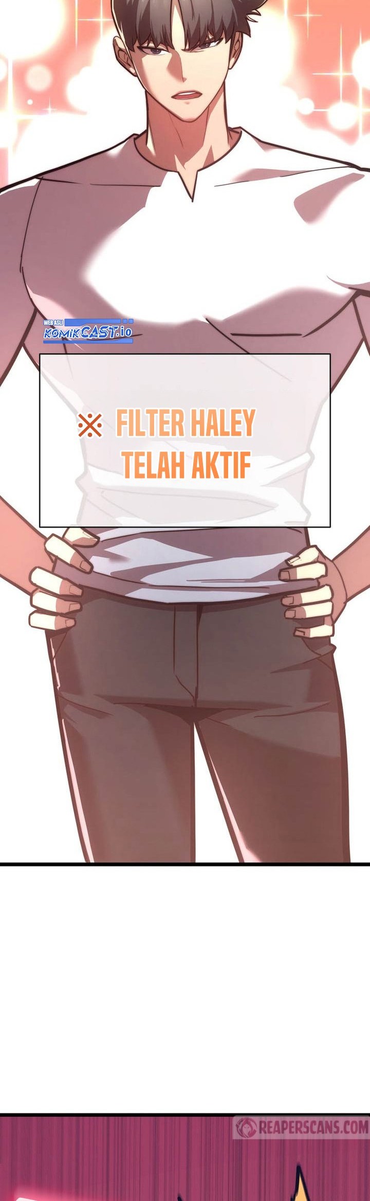 A Disaster-Class Hero Has Returned Chapter 68 Gambar 27