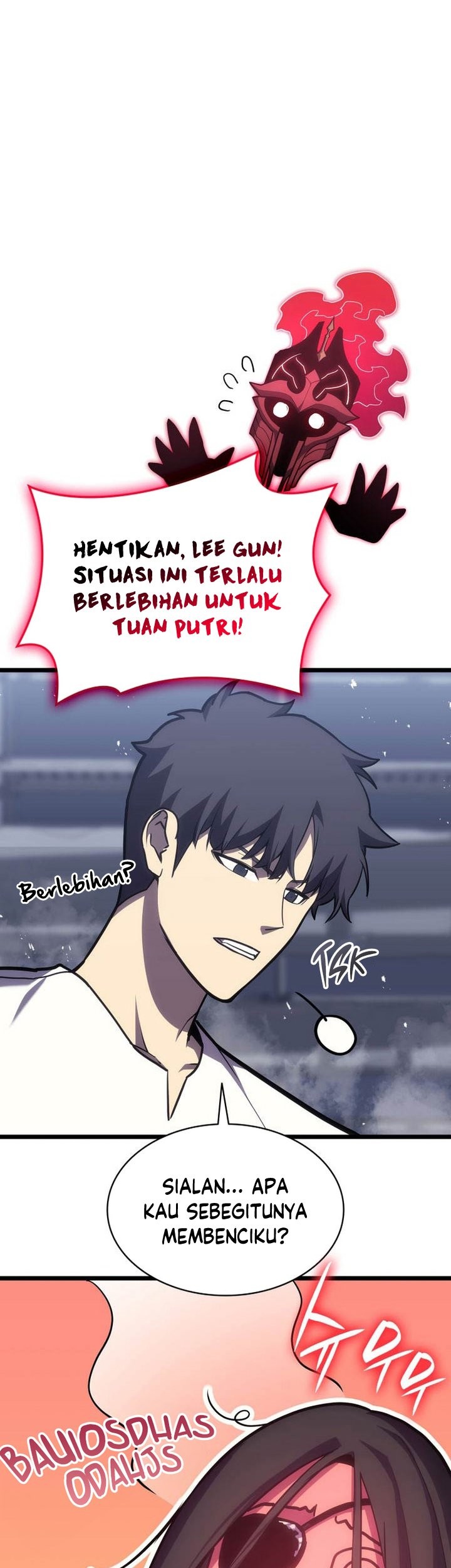 A Disaster-Class Hero Has Returned Chapter 68 Gambar 32