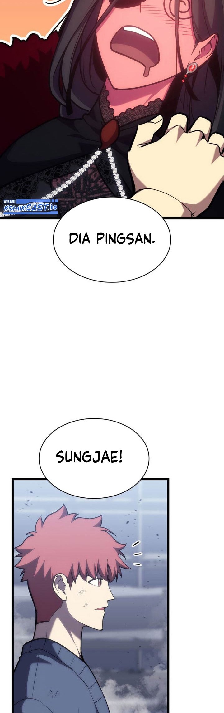 A Disaster-Class Hero Has Returned Chapter 68 Gambar 33