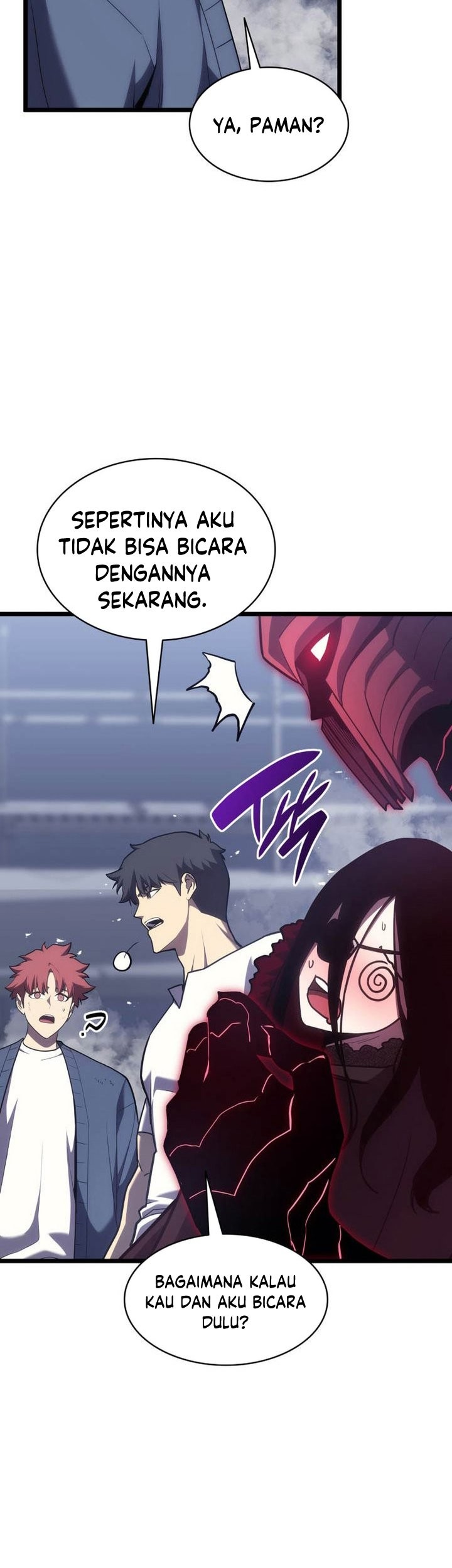 A Disaster-Class Hero Has Returned Chapter 68 Gambar 34