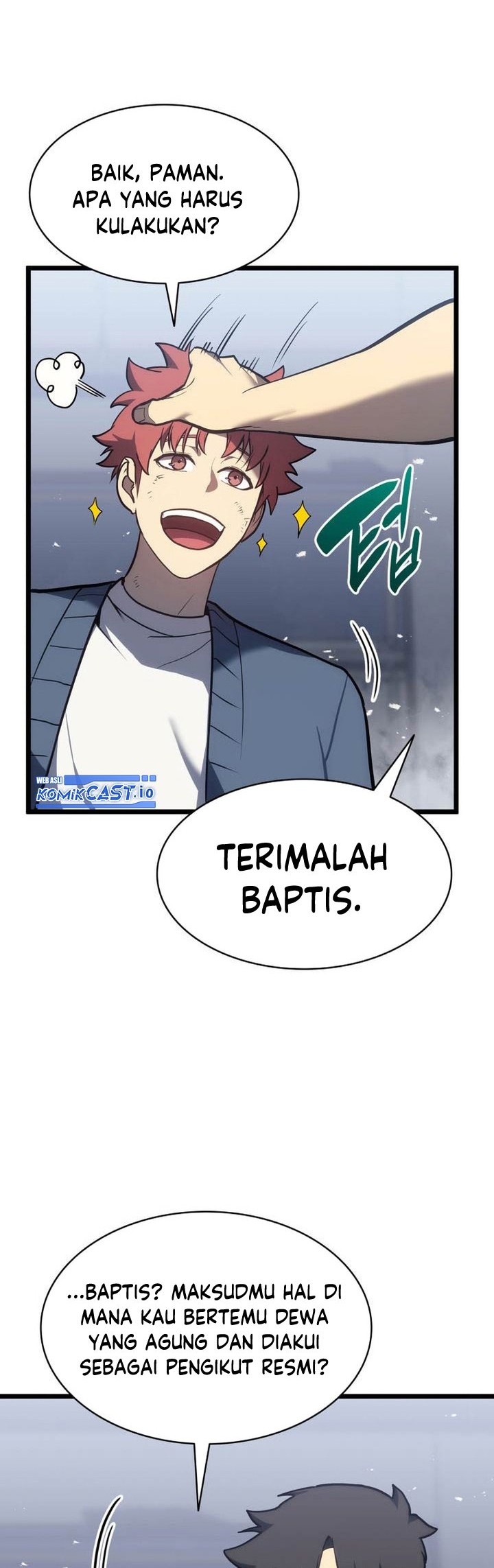 A Disaster-Class Hero Has Returned Chapter 68 Gambar 35