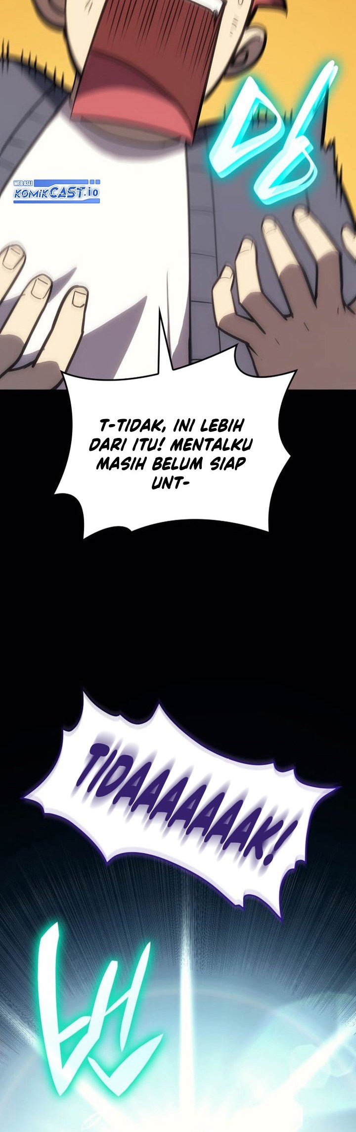 A Disaster-Class Hero Has Returned Chapter 68 Gambar 37