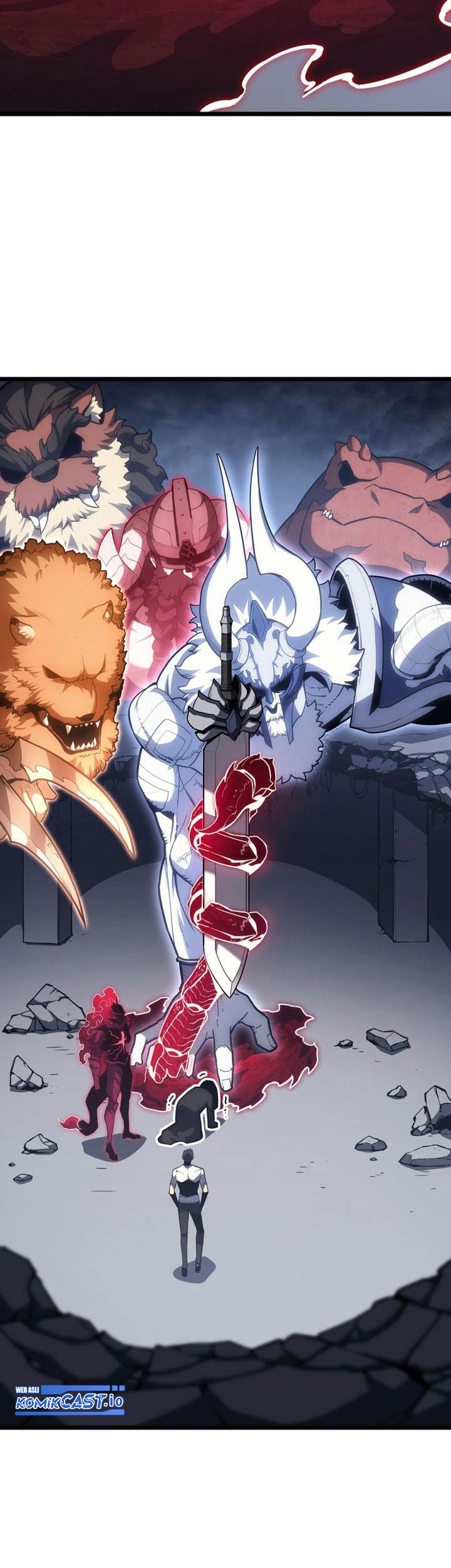 A Disaster-Class Hero Has Returned Chapter 68 Gambar 22