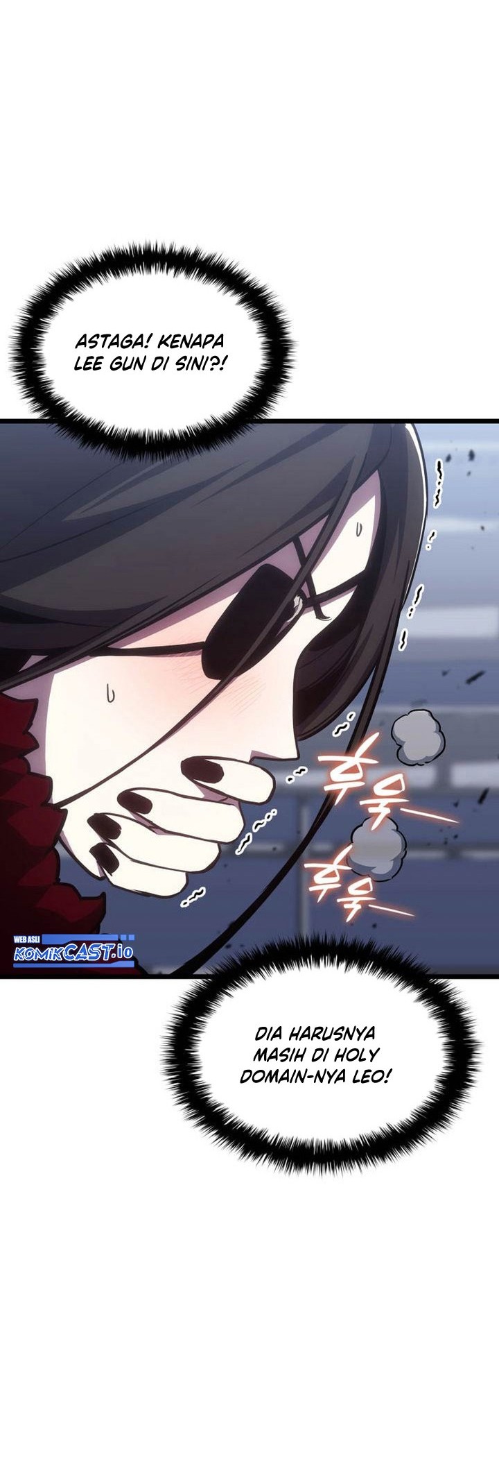 A Disaster-Class Hero Has Returned Chapter 68 Gambar 25