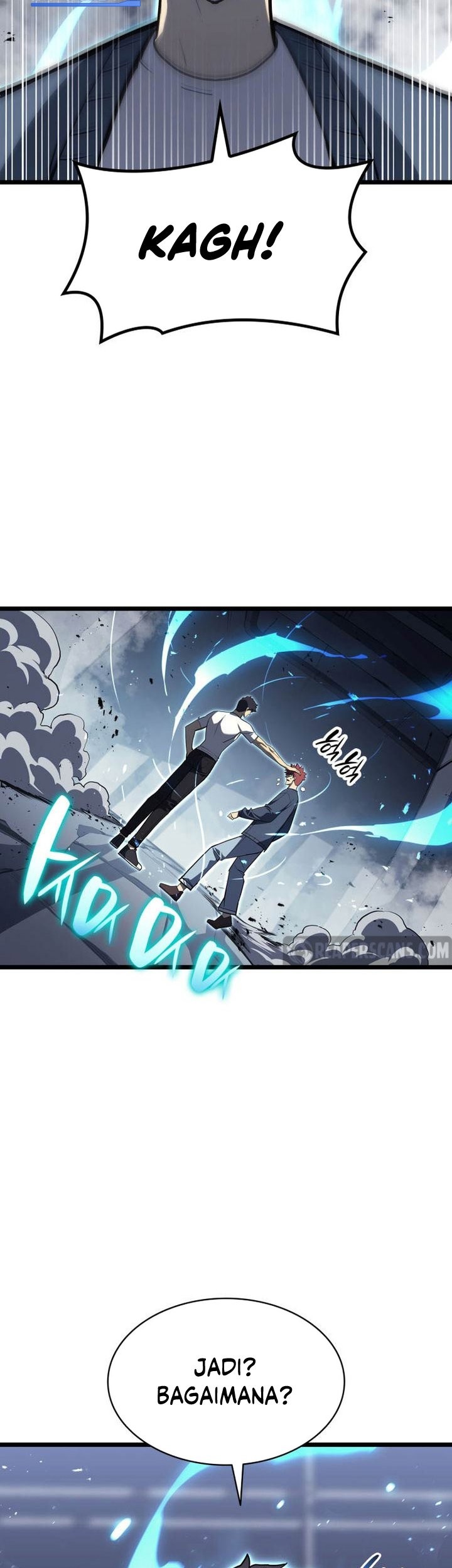 A Disaster-Class Hero Has Returned Chapter 68 Gambar 52