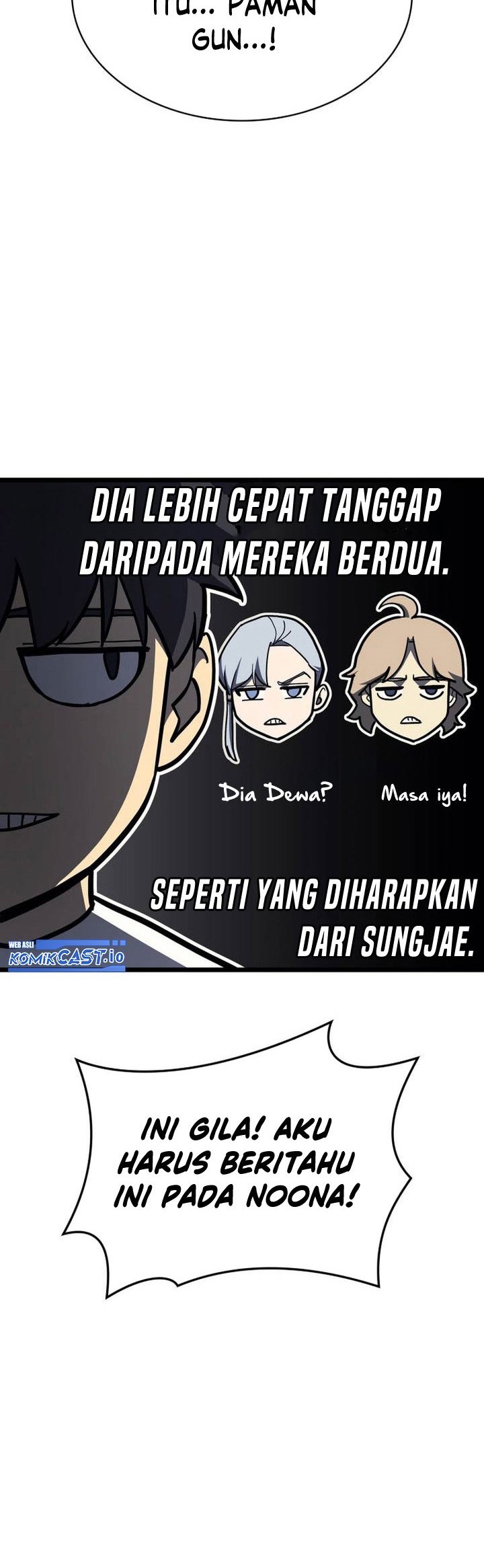 A Disaster-Class Hero Has Returned Chapter 68 Gambar 55