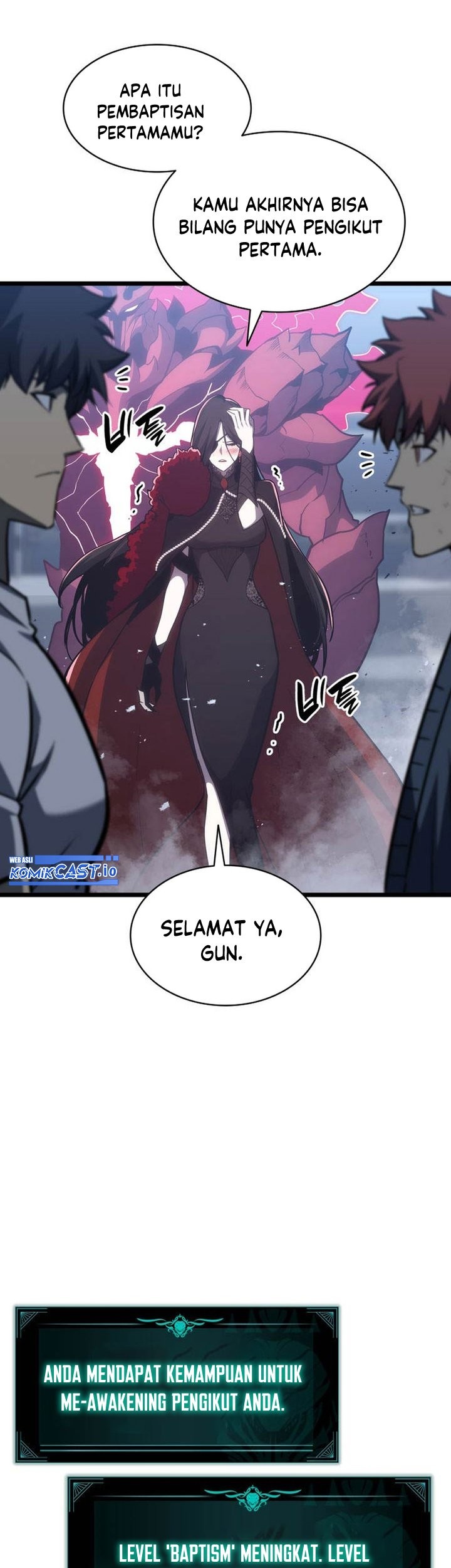 A Disaster-Class Hero Has Returned Chapter 68 Gambar 56