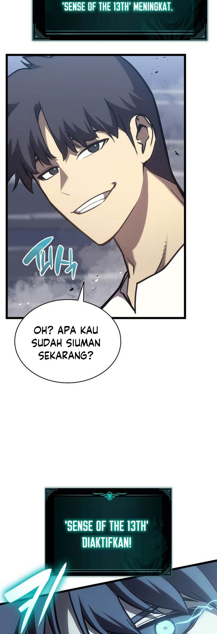 A Disaster-Class Hero Has Returned Chapter 68 Gambar 57