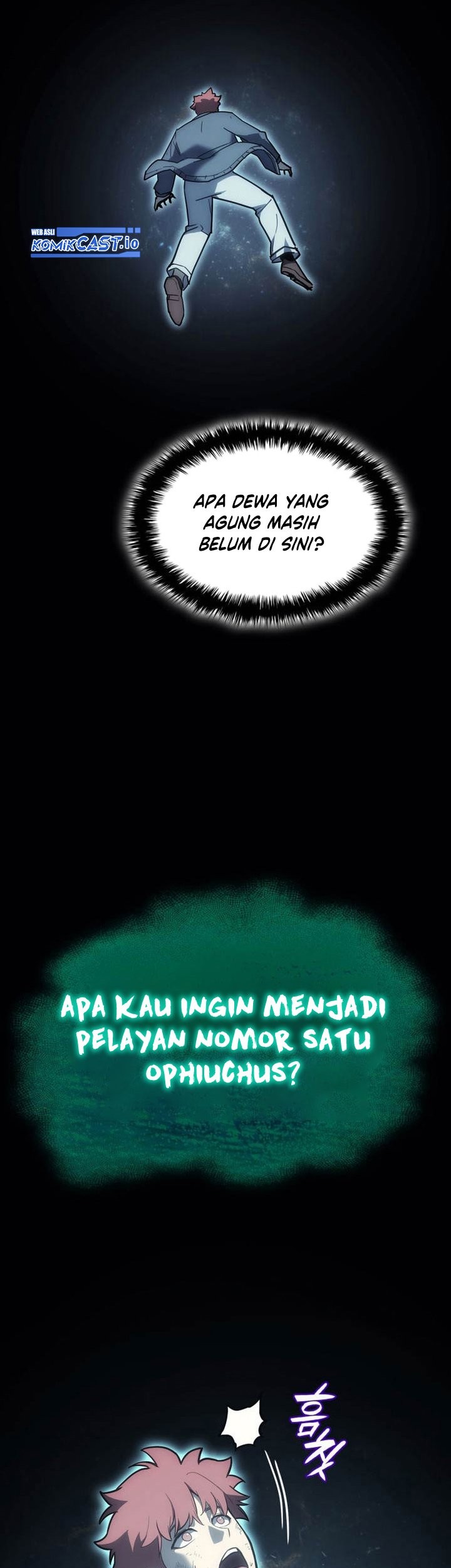 A Disaster-Class Hero Has Returned Chapter 68 Gambar 40