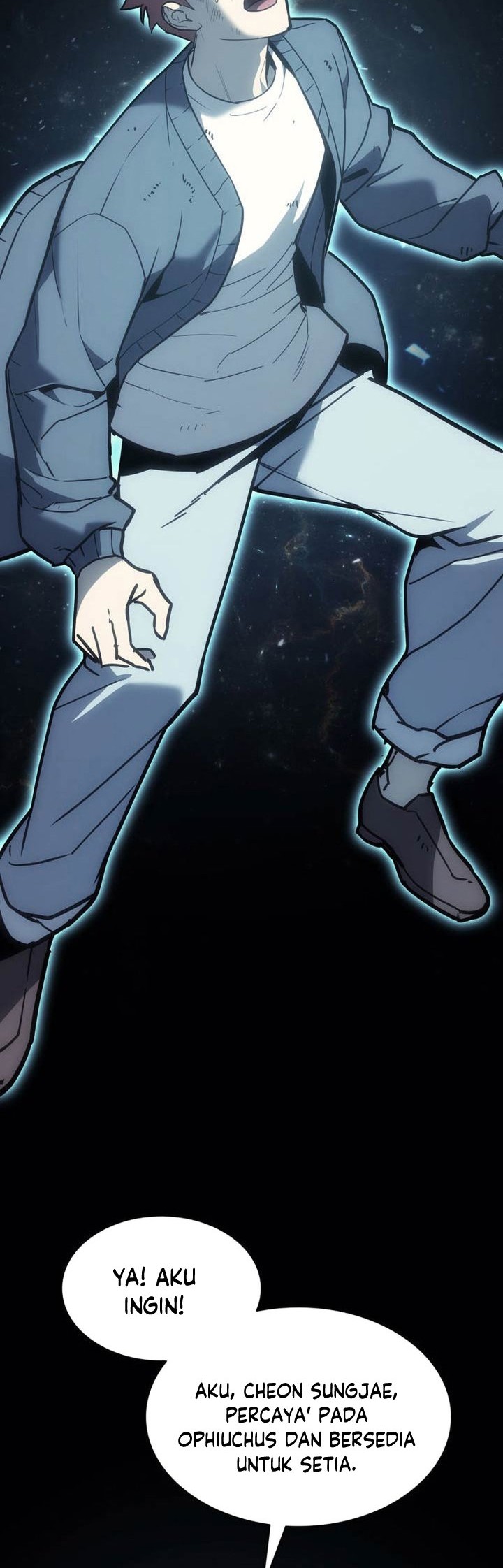 A Disaster-Class Hero Has Returned Chapter 68 Gambar 41