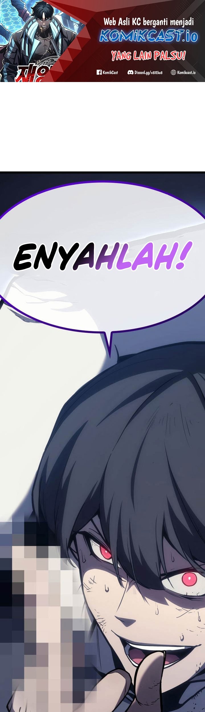 Manhwa A Disaster-Class Hero Has Returned Chapter 68 gambar nomor 2