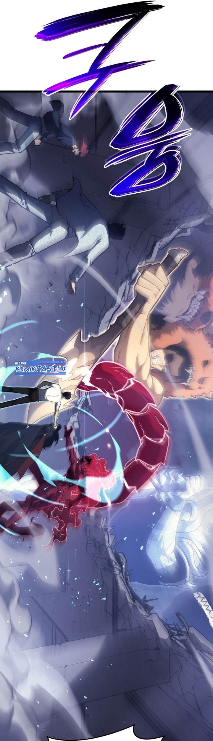 A Disaster-Class Hero Has Returned Chapter 68 Gambar 62