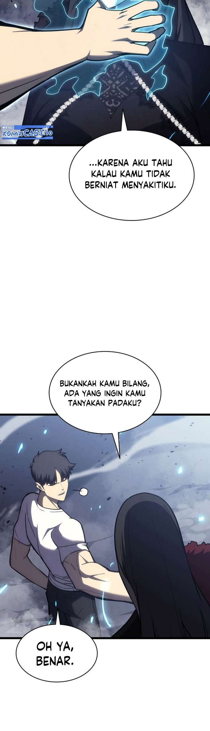 A Disaster-Class Hero Has Returned Chapter 68 Gambar 64