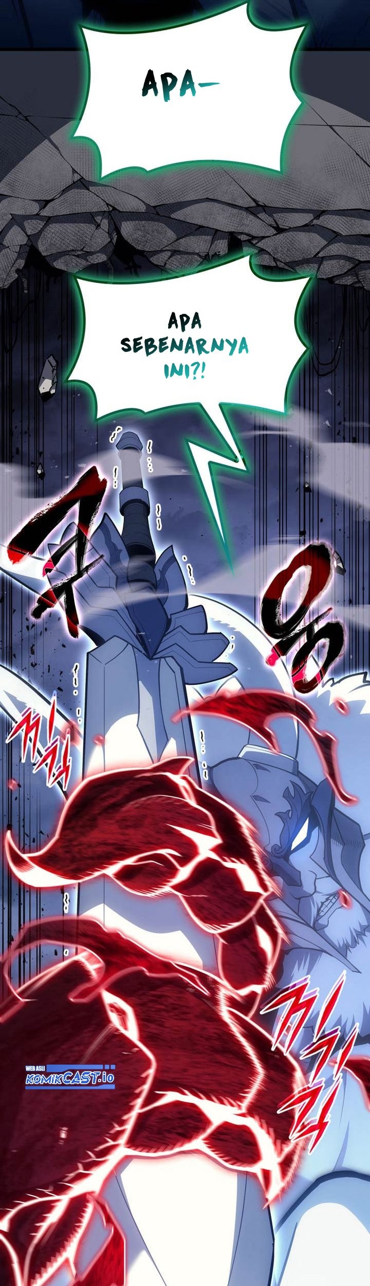 A Disaster-Class Hero Has Returned Chapter 68 Gambar 8