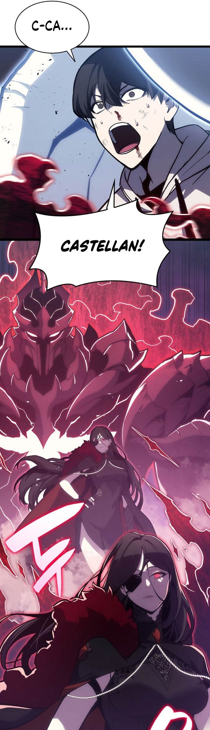 A Disaster-Class Hero Has Returned Chapter 68 Gambar 14