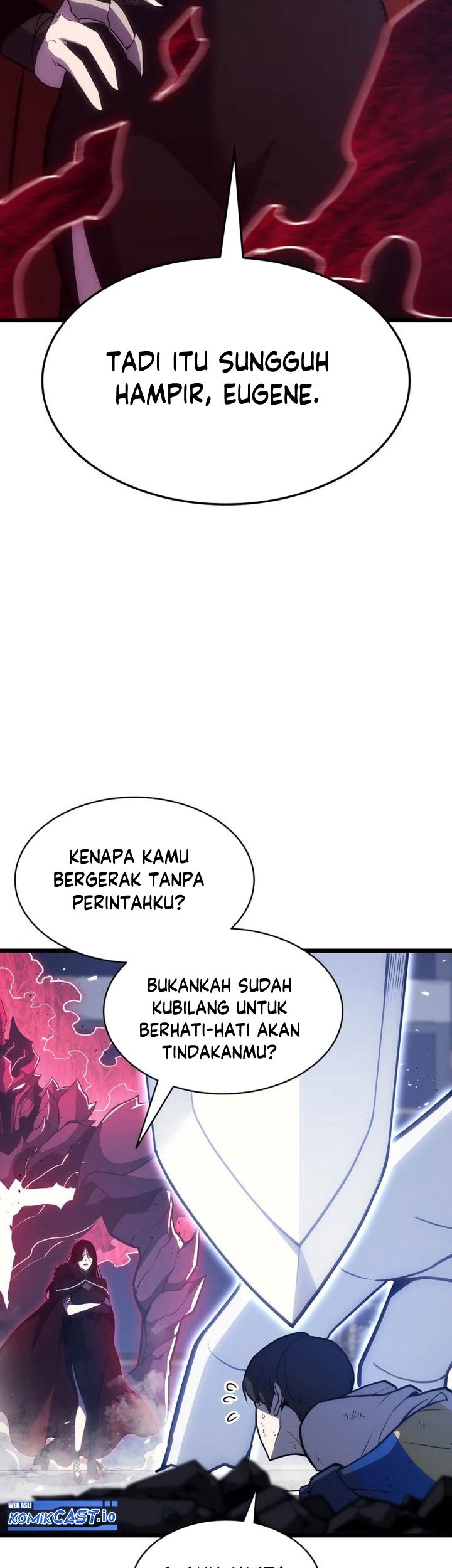 A Disaster-Class Hero Has Returned Chapter 68 Gambar 16