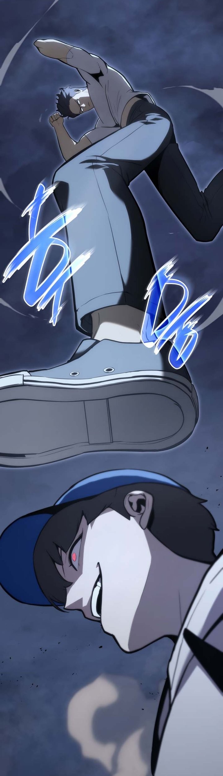 A Disaster-Class Hero Has Returned Chapter 67 Gambar 26