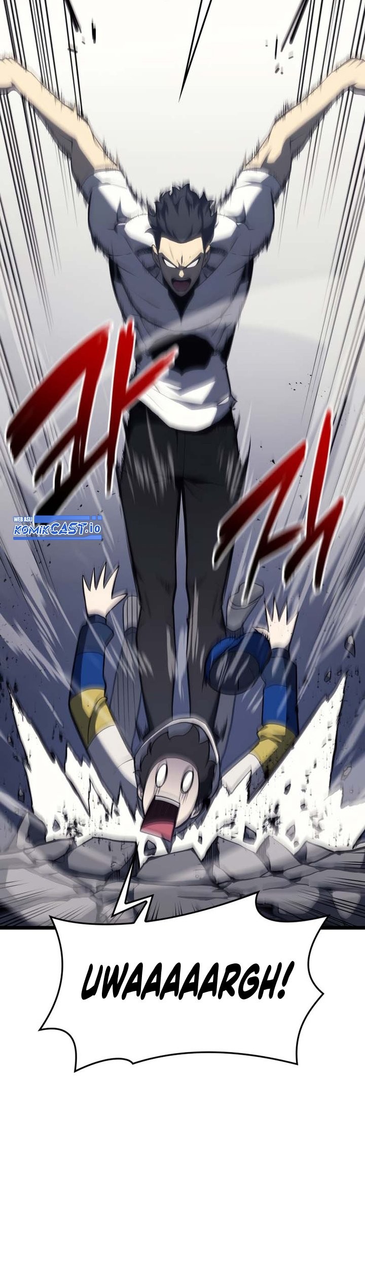 A Disaster-Class Hero Has Returned Chapter 67 Gambar 28