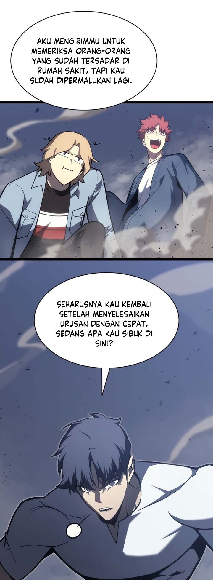 A Disaster-Class Hero Has Returned Chapter 67 Gambar 29