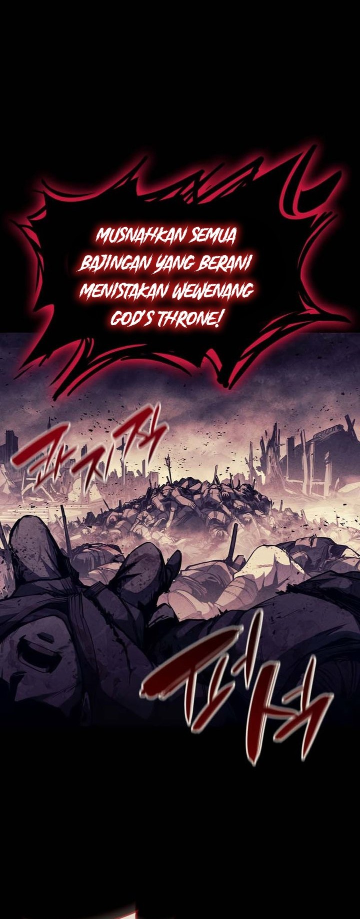 A Disaster-Class Hero Has Returned Chapter 67 Gambar 33