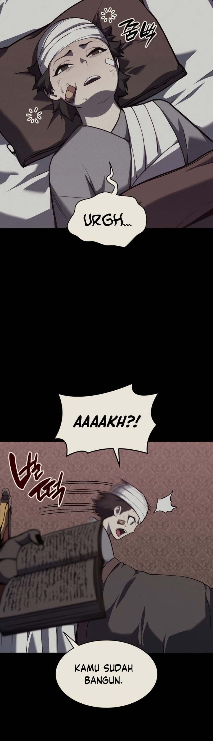 A Disaster-Class Hero Has Returned Chapter 67 Gambar 36