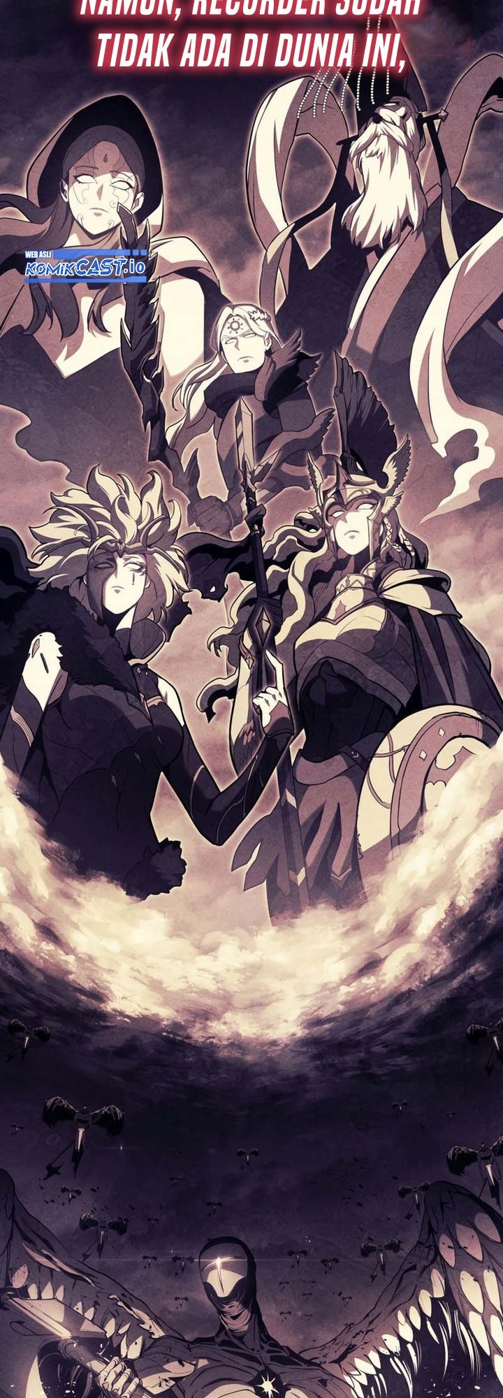 A Disaster-Class Hero Has Returned Chapter 67 Gambar 21