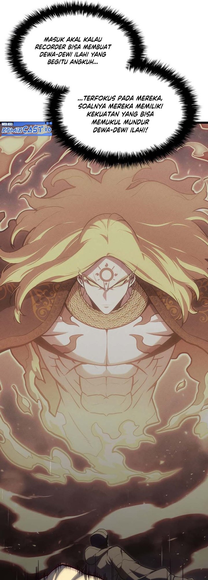 A Disaster-Class Hero Has Returned Chapter 67 Gambar 23