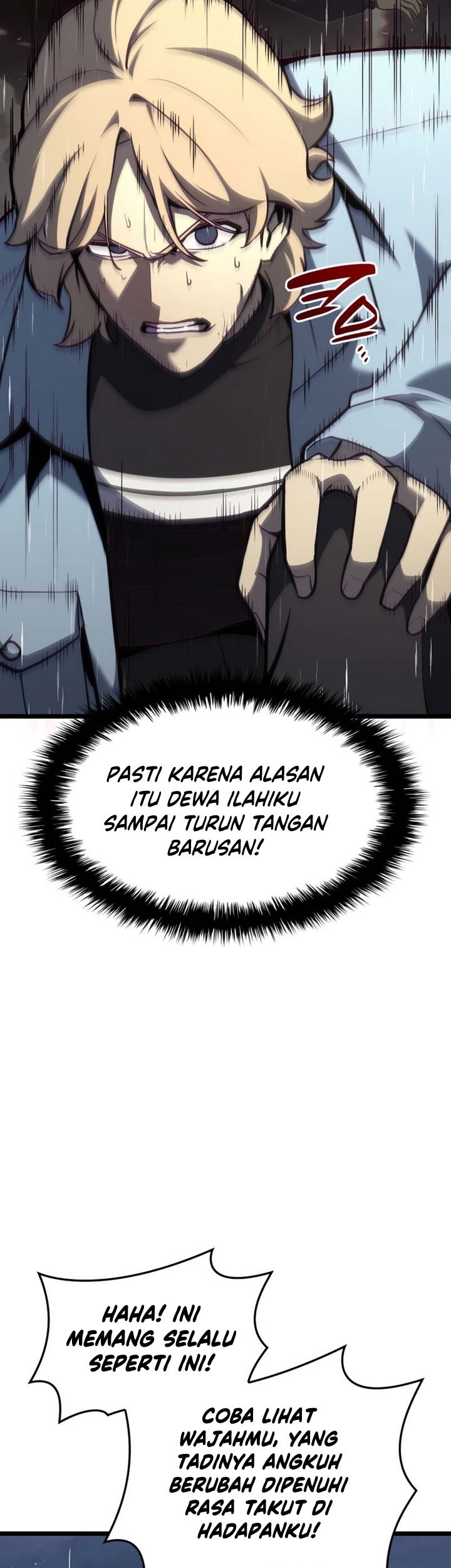 A Disaster-Class Hero Has Returned Chapter 67 Gambar 24