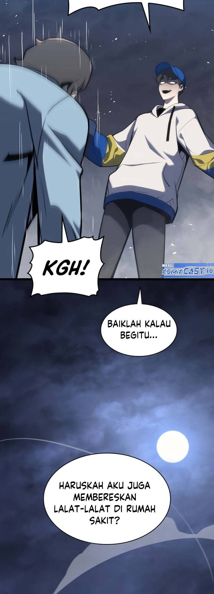 A Disaster-Class Hero Has Returned Chapter 67 Gambar 25