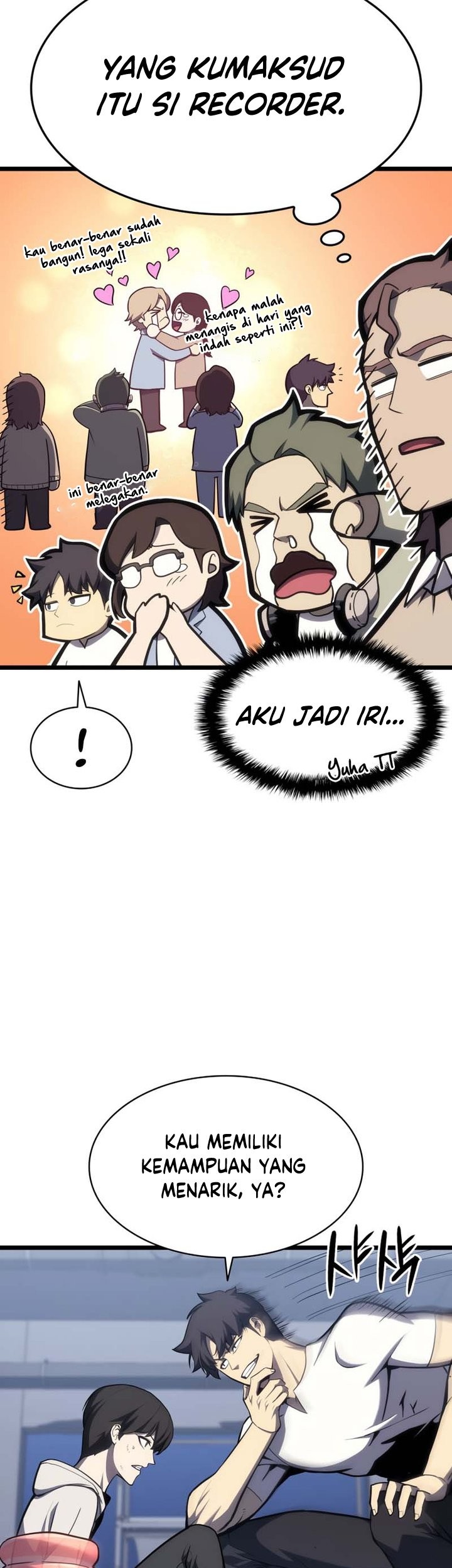 A Disaster-Class Hero Has Returned Chapter 67 Gambar 46