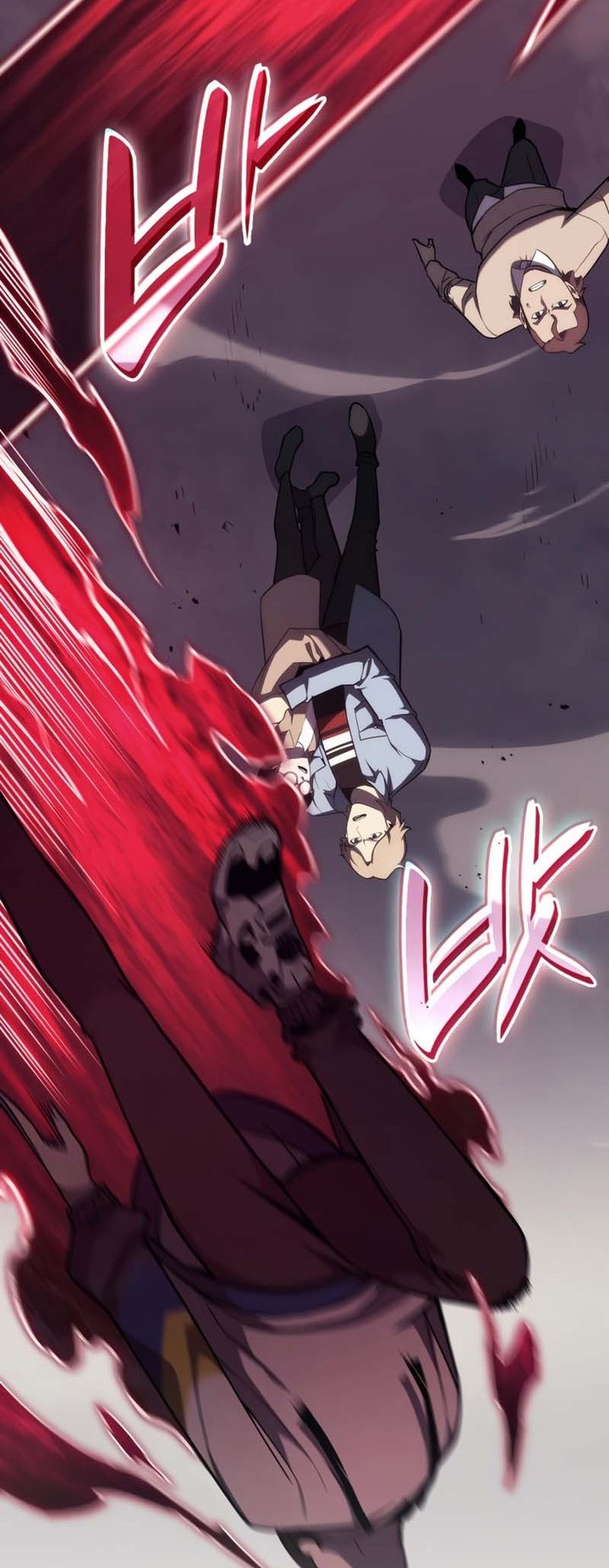 A Disaster-Class Hero Has Returned Chapter 67 Gambar 51