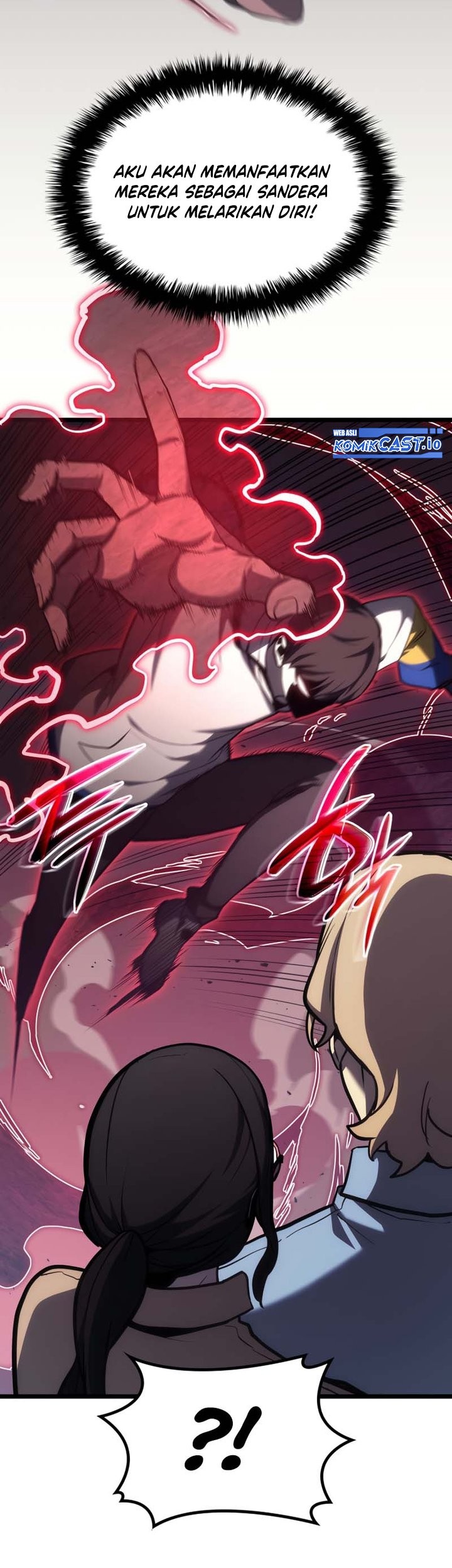 A Disaster-Class Hero Has Returned Chapter 67 Gambar 52