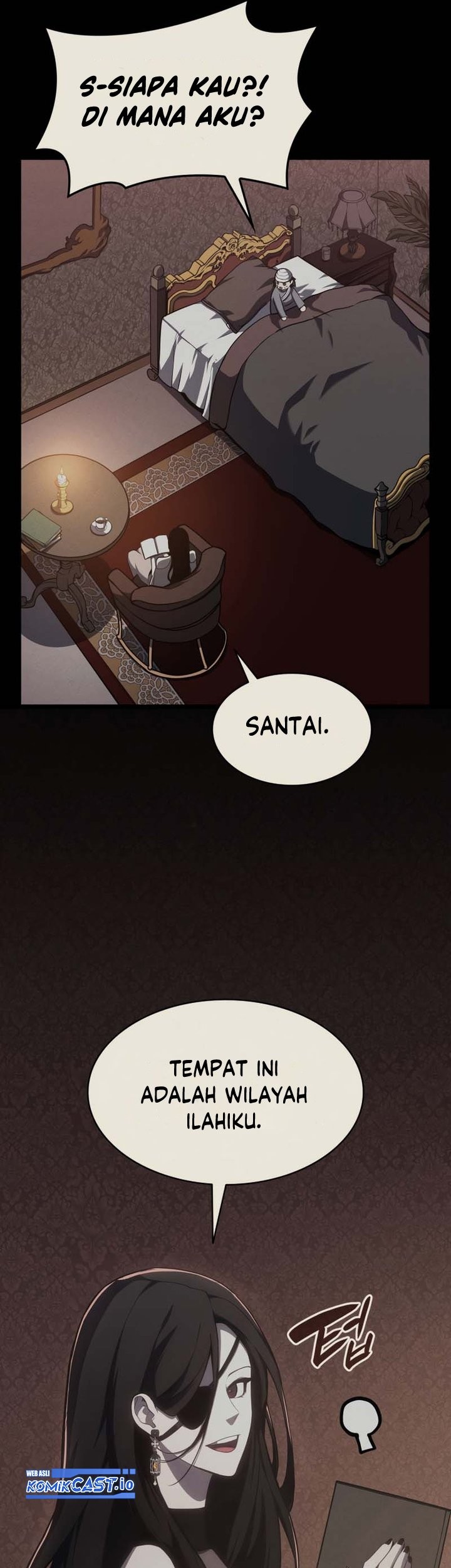 A Disaster-Class Hero Has Returned Chapter 67 Gambar 38