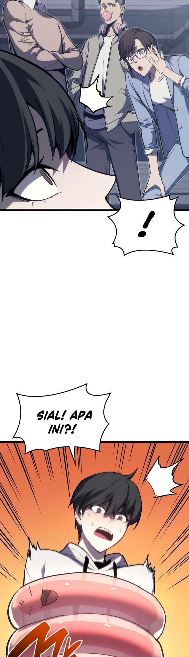 A Disaster-Class Hero Has Returned Chapter 67 Gambar 42