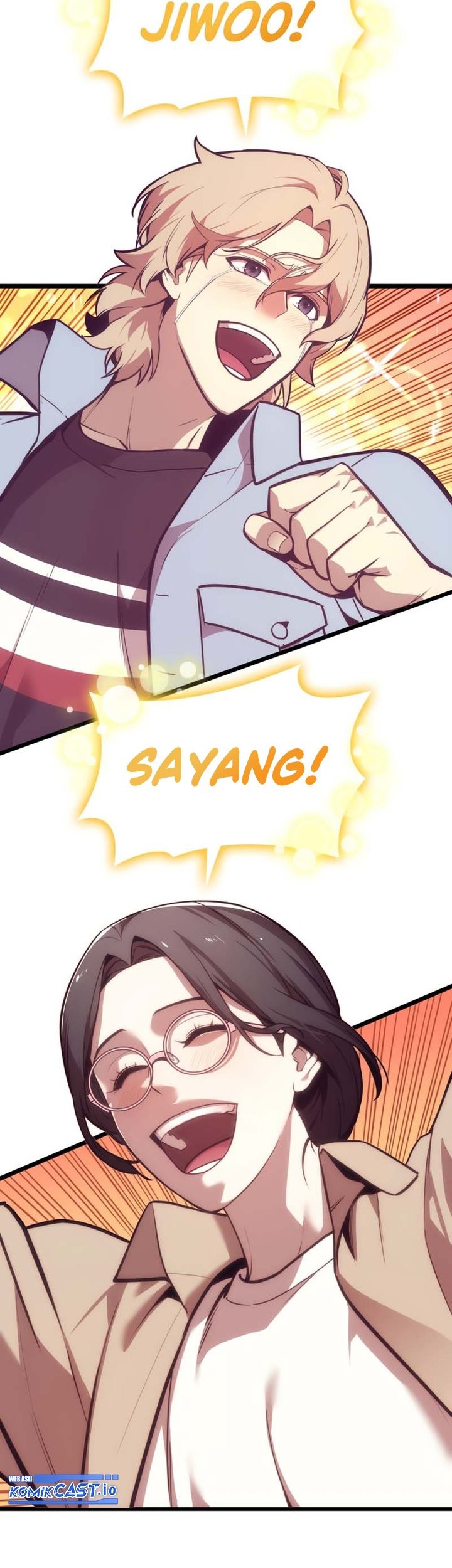 A Disaster-Class Hero Has Returned Chapter 67 Gambar 44