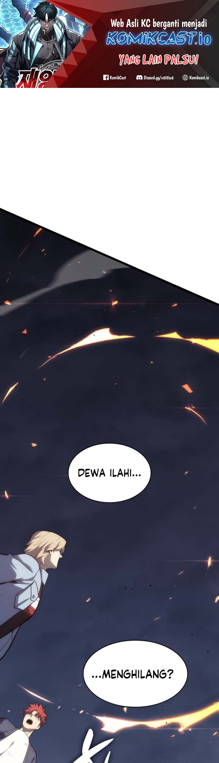 Manhwa A Disaster-Class Hero Has Returned Chapter 67 gambar nomor 2