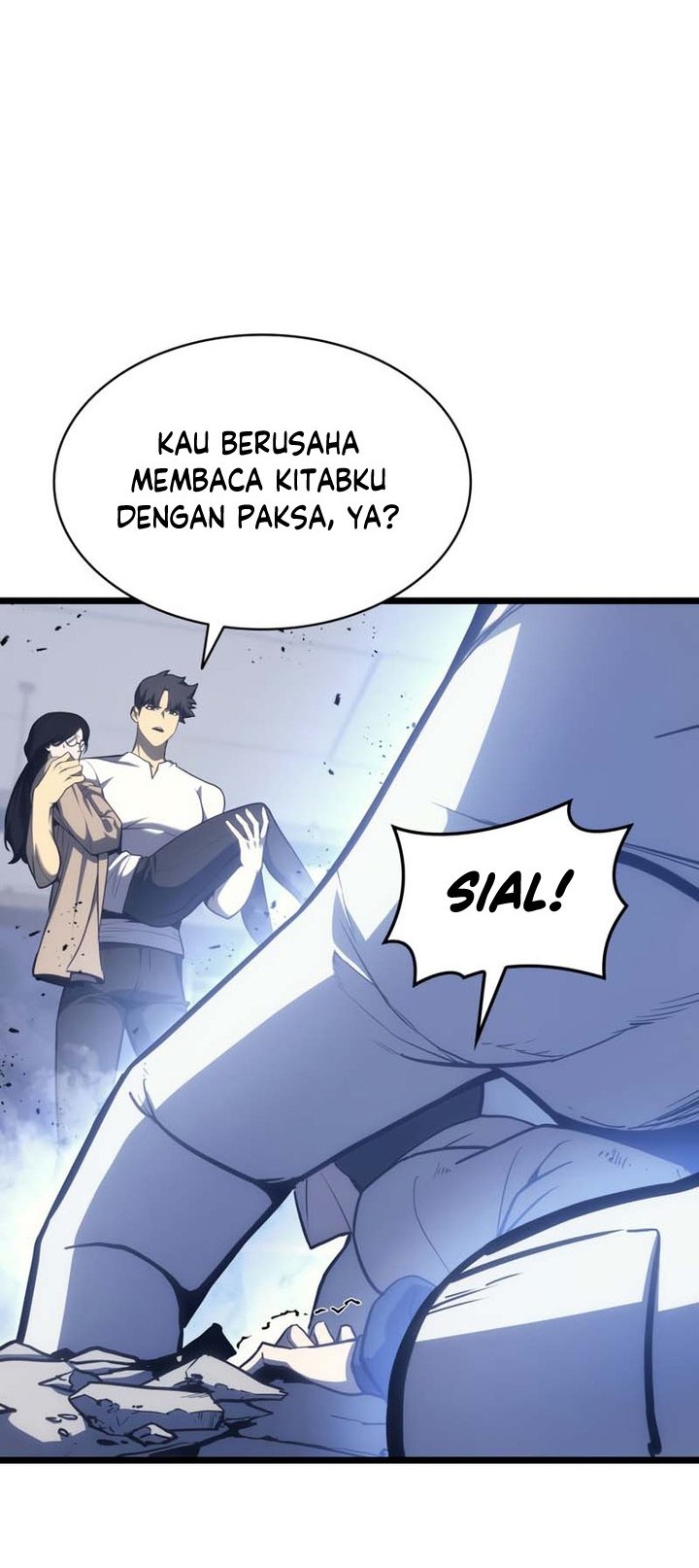 A Disaster-Class Hero Has Returned Chapter 67 Gambar 69