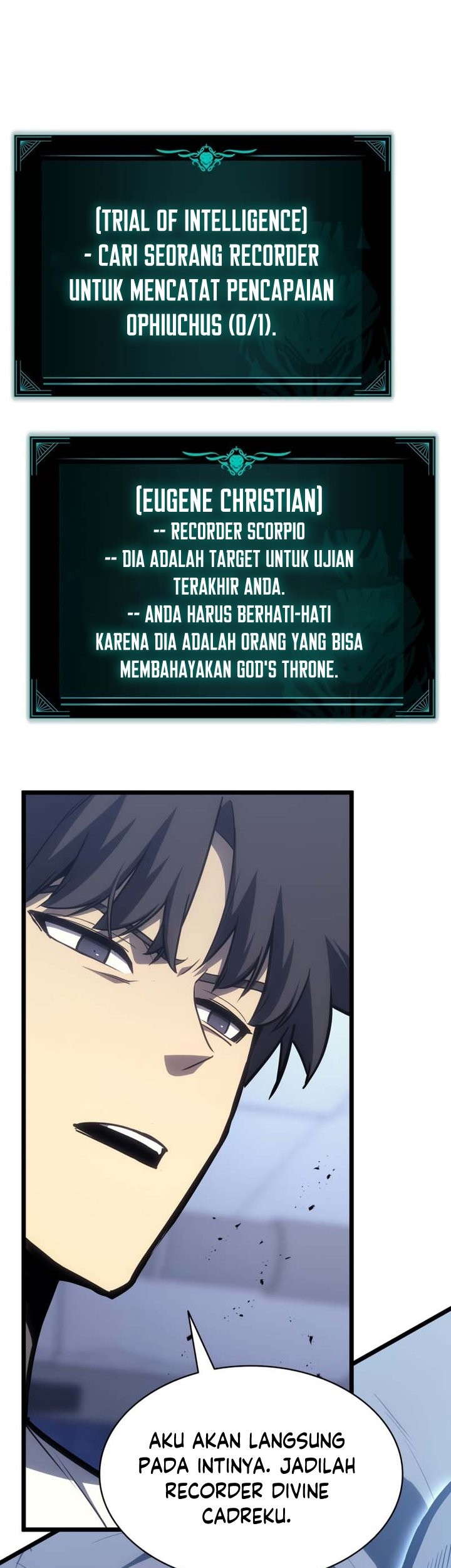 A Disaster-Class Hero Has Returned Chapter 67 Gambar 70