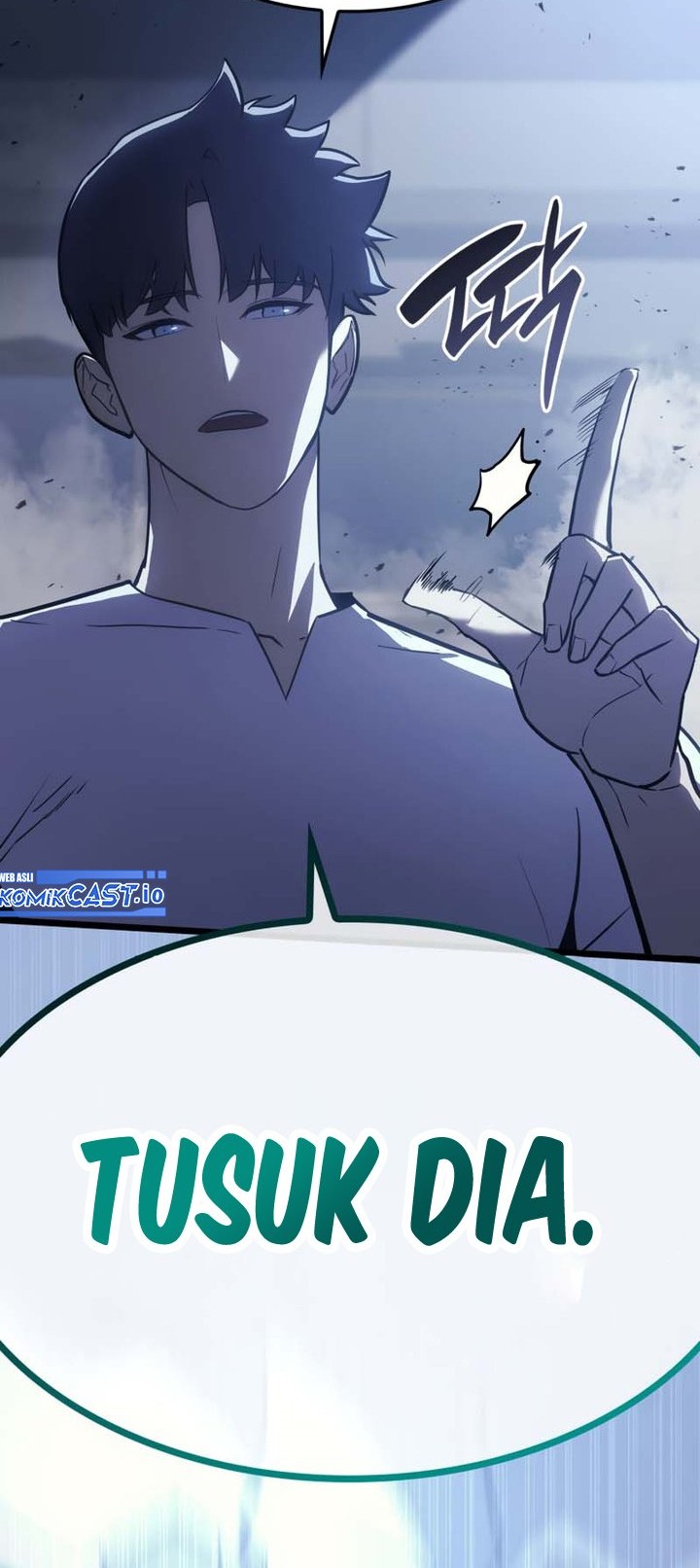 A Disaster-Class Hero Has Returned Chapter 67 Gambar 73