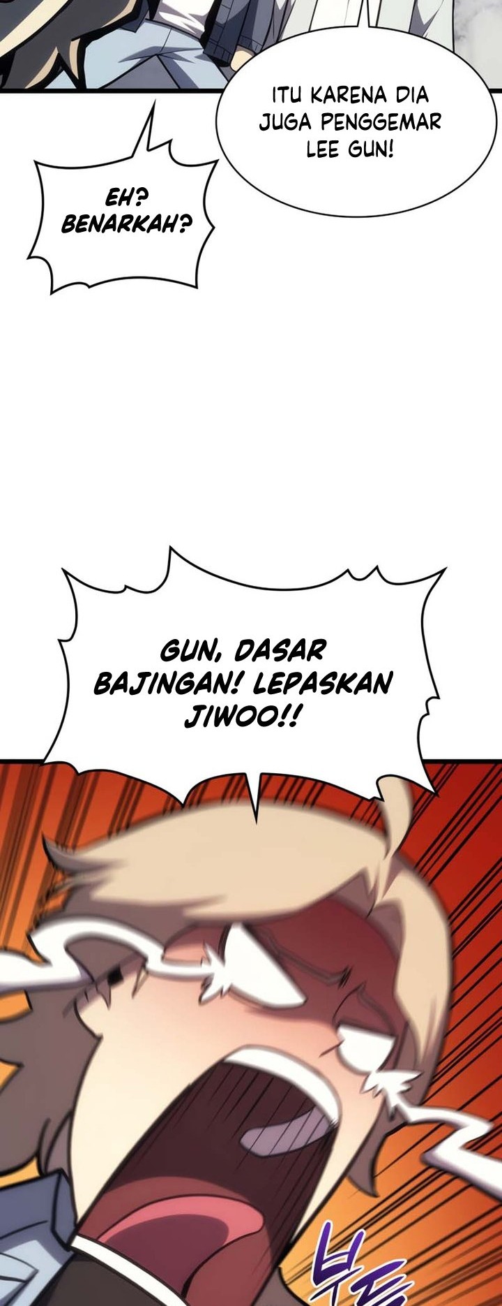 A Disaster-Class Hero Has Returned Chapter 67 Gambar 59