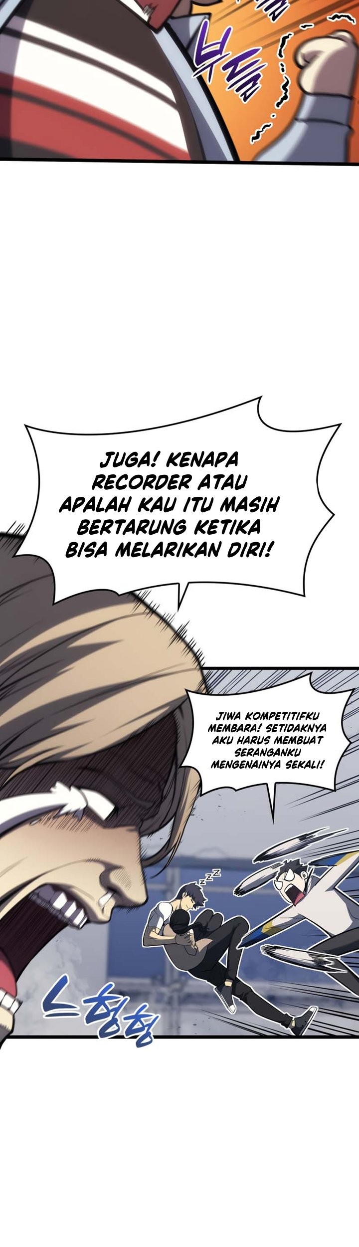 A Disaster-Class Hero Has Returned Chapter 67 Gambar 60